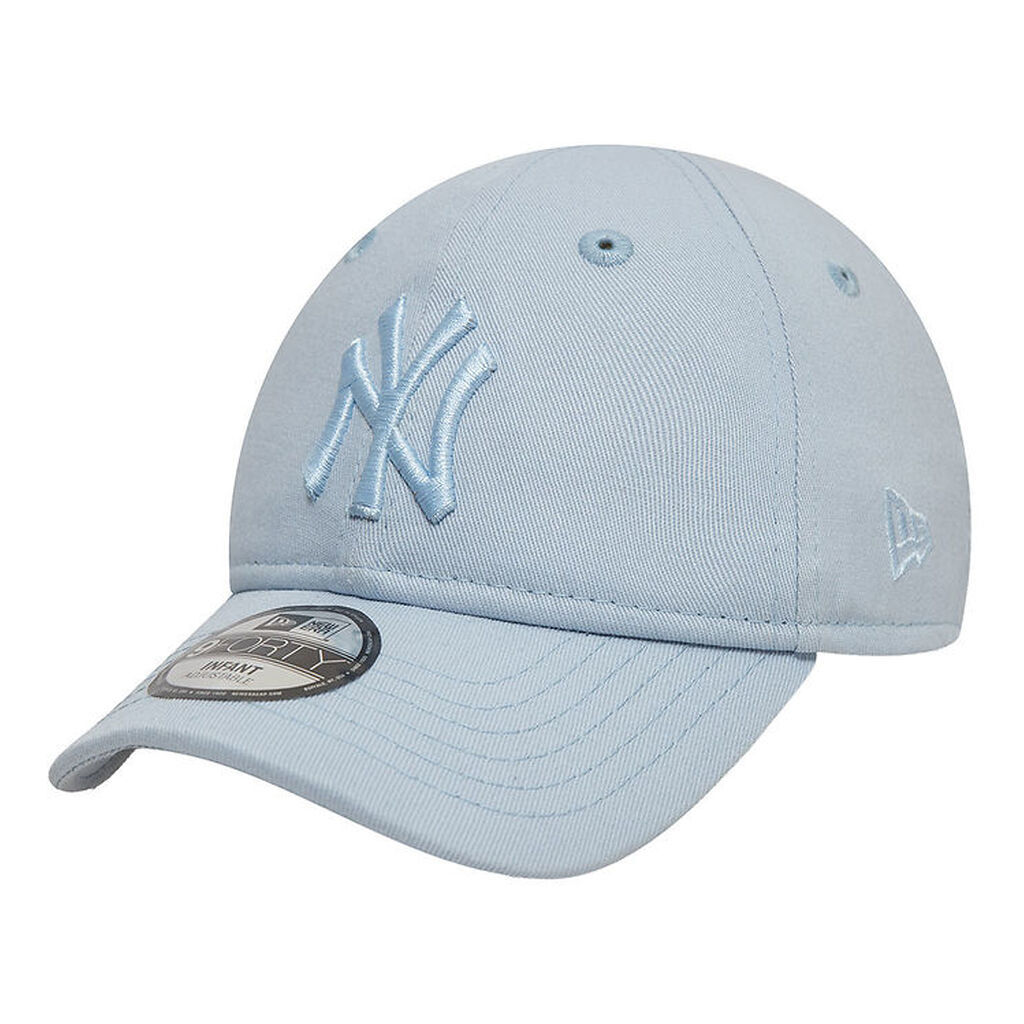 New Era Kasket - 9Forty - New York Yankees - Pastel Blue