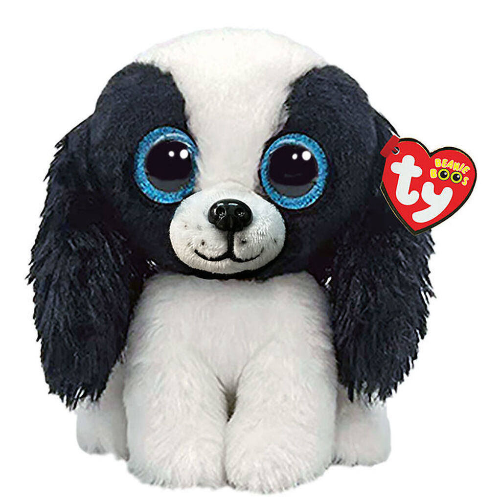 Ty Bamse - Beanie Boos - 15,5 cm - Sissy