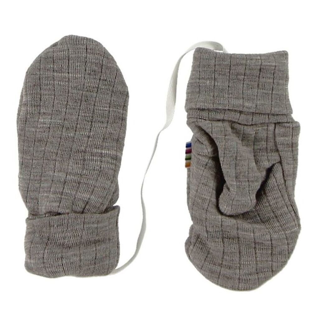 Joha Luffer - Uld - Brunmeleret