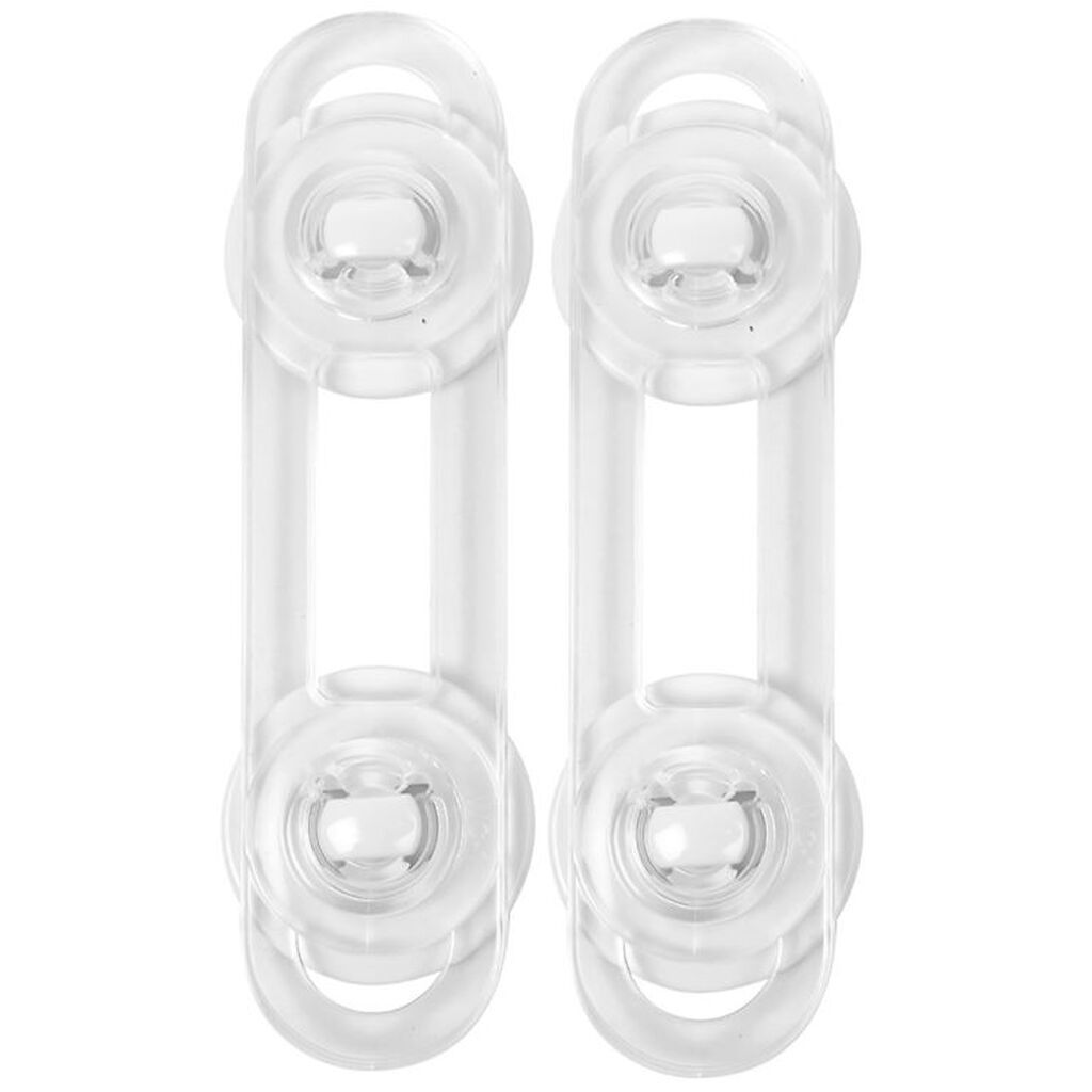 Safety 1st Skabslås - 2-pak