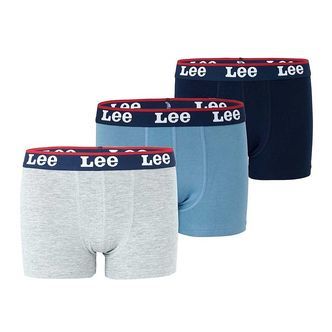 Lee Boxershorts - 3-pak - Spring Lake