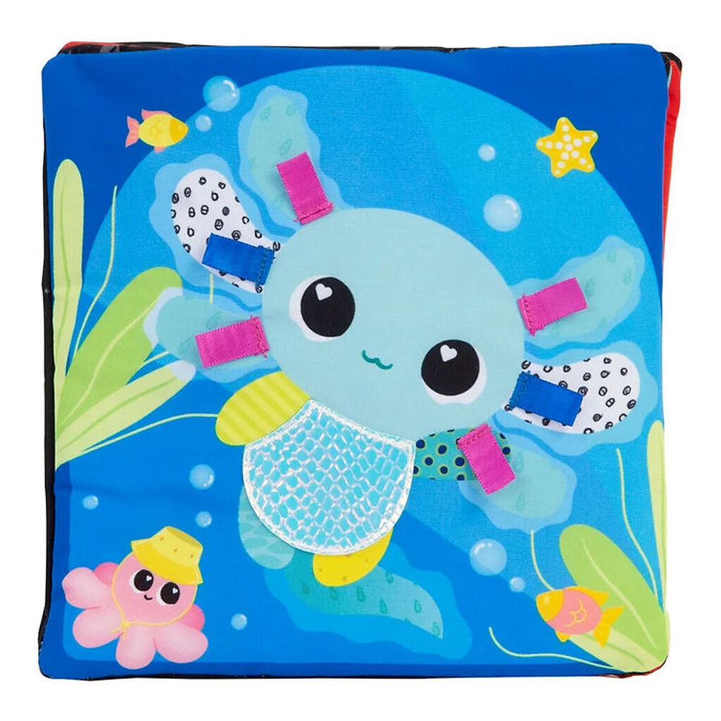 Lamaze Stofbog - My First Friends Activity Mat