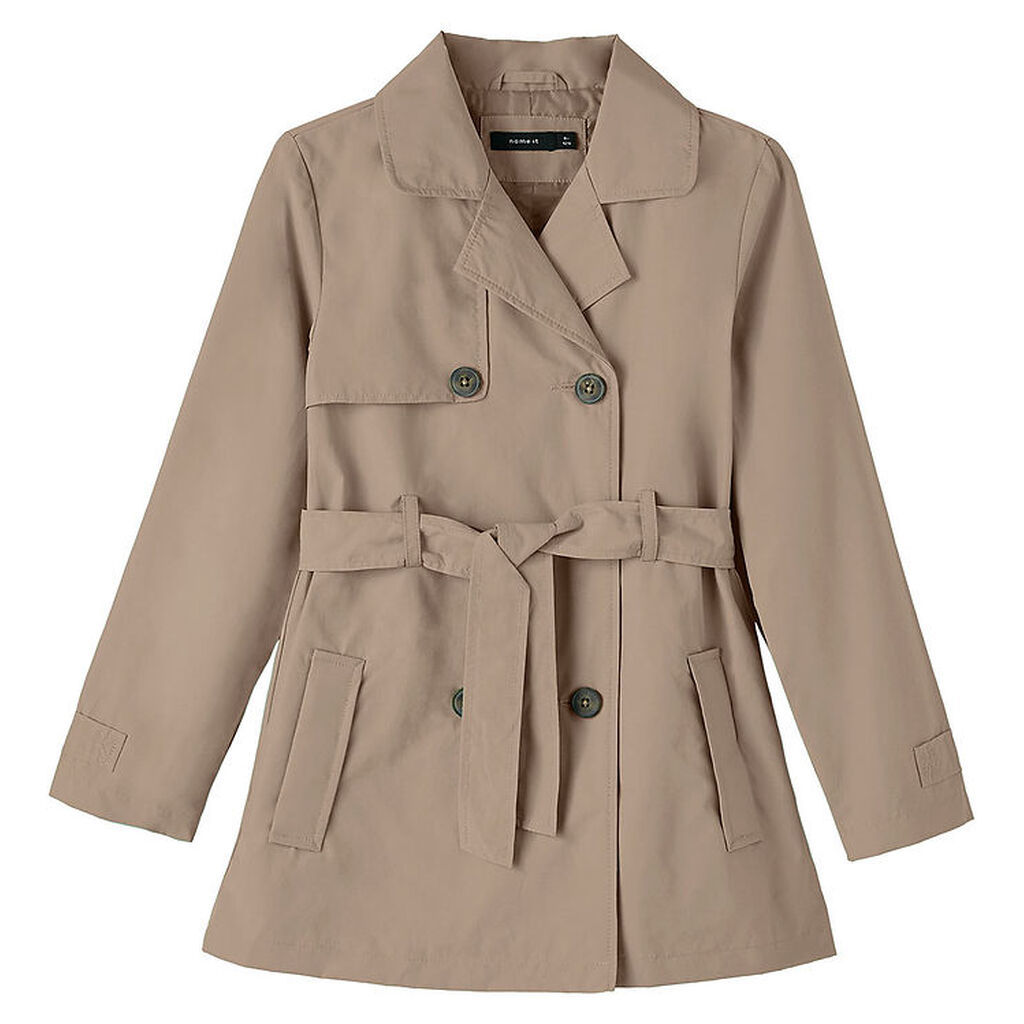 Name It Frakke - Noos - NkfMadelin - Savannah Tan