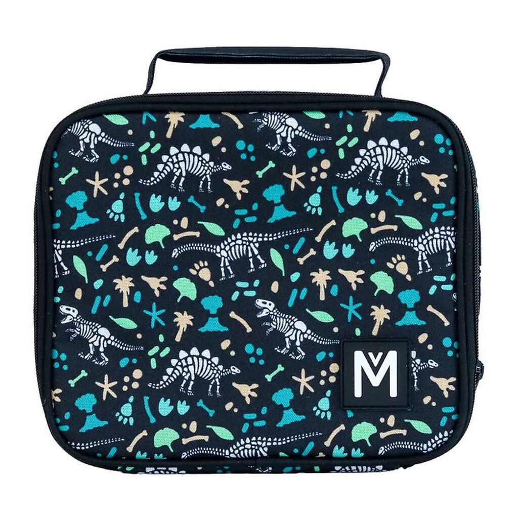 MontiiCo Køletaske - Medium - 3,7 l - Dinosaur
