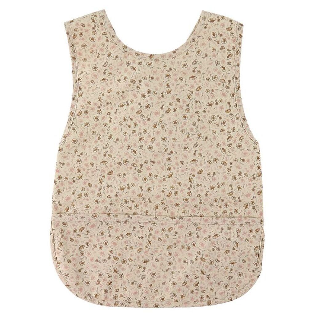 Pippi Baby Forklæde - Misty Rose