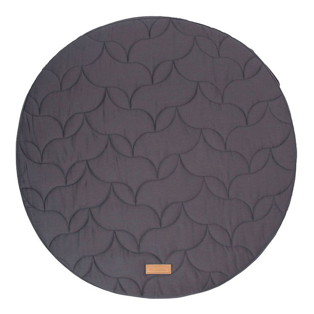 Filibabba Legemadras - 90 cm - Dark Gull Grey