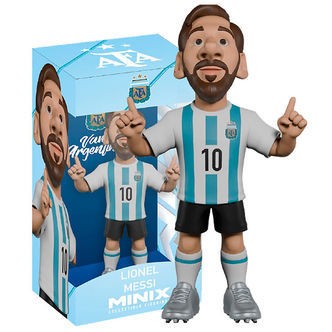 Minix Figur - Football Stars - Argentina - Lionel Messi