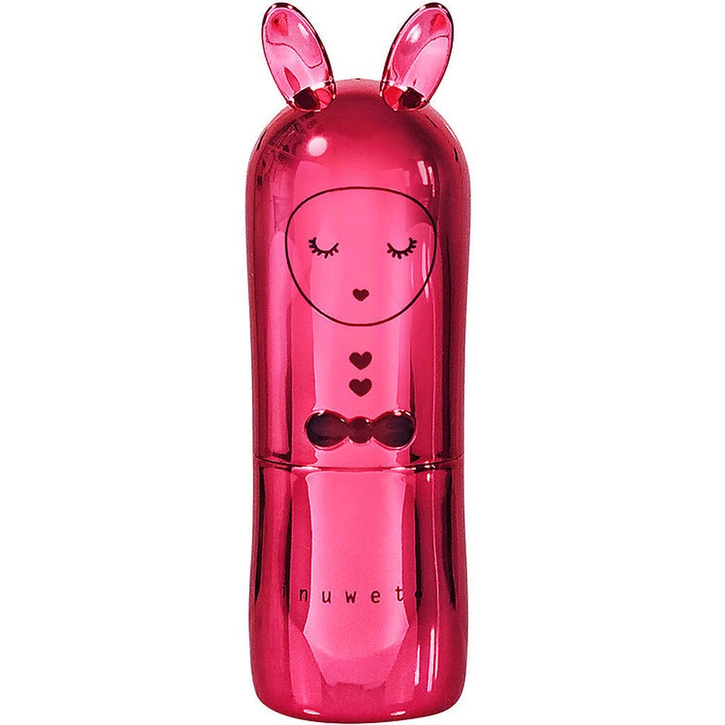 Inuwet Læbepomade - Apple Candy - Rød