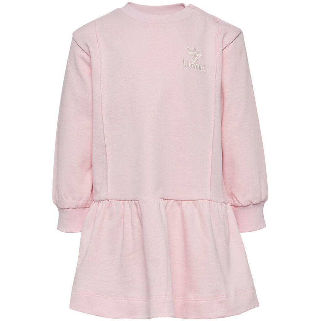Hummel Kjole - hmlHelle - Pink-A-Boo