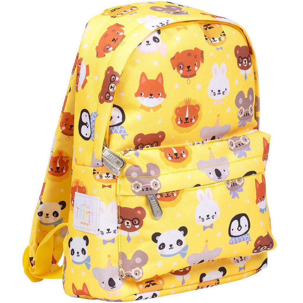 A Little Lovely Company Børnehavetaske - Animal Friends