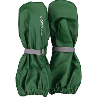 Didriksons Luffer - PU - Algae Green