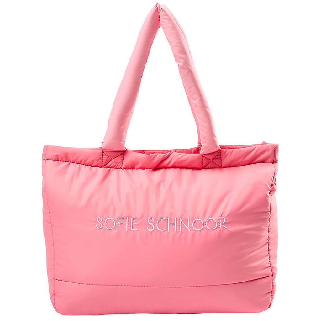 Sofie Schnoor Girls Shopper - Totebag - Pink