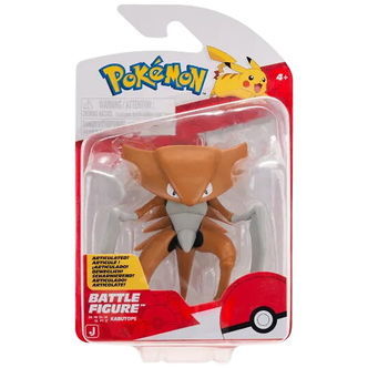 Pokémon Figur - Battle Figure - Kabutops