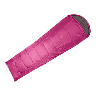 Camping Check Sovepose - Festival - Pink