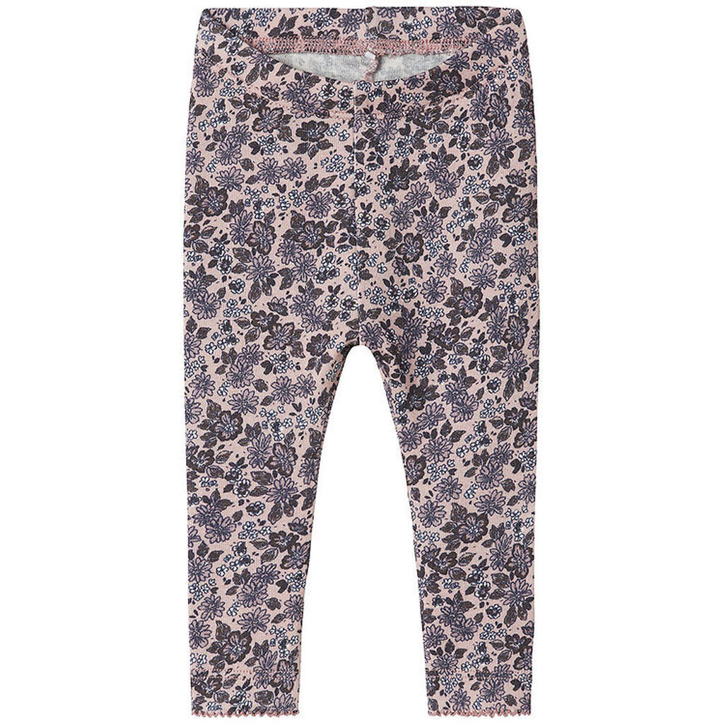 Name it Leggings - NbfOalia - Burnished Lilac