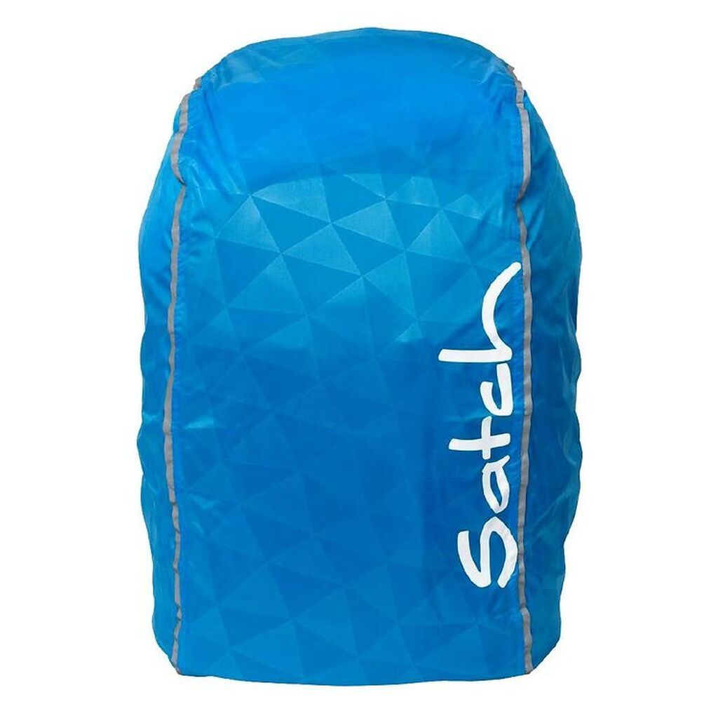 Satch Regnslag - Blå