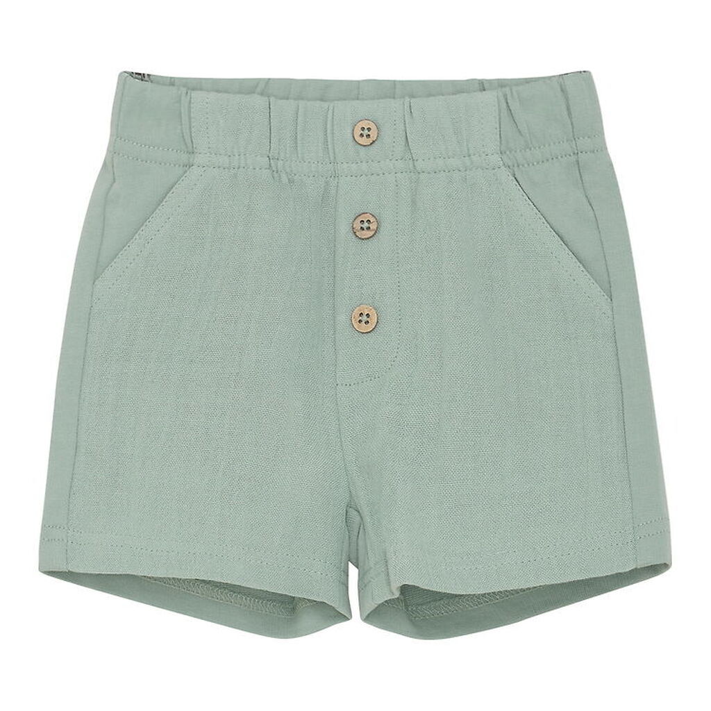 En Fant Shorts - Jadeite