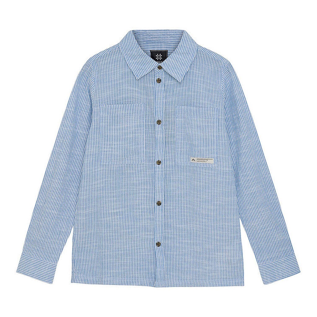 Indian Blue Jeans Skjorte - Blithe