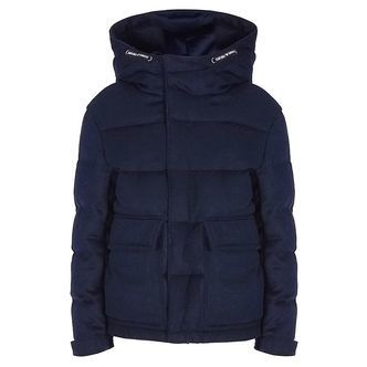 Emporio Armani Dunjakke m. Uld - Navy