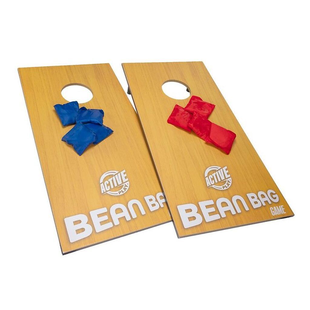 TACTIC Spil - Træ - Ærteposespil - Active Play