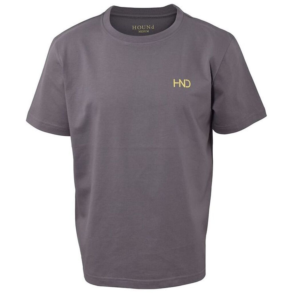 Hound T-shirt - Grey