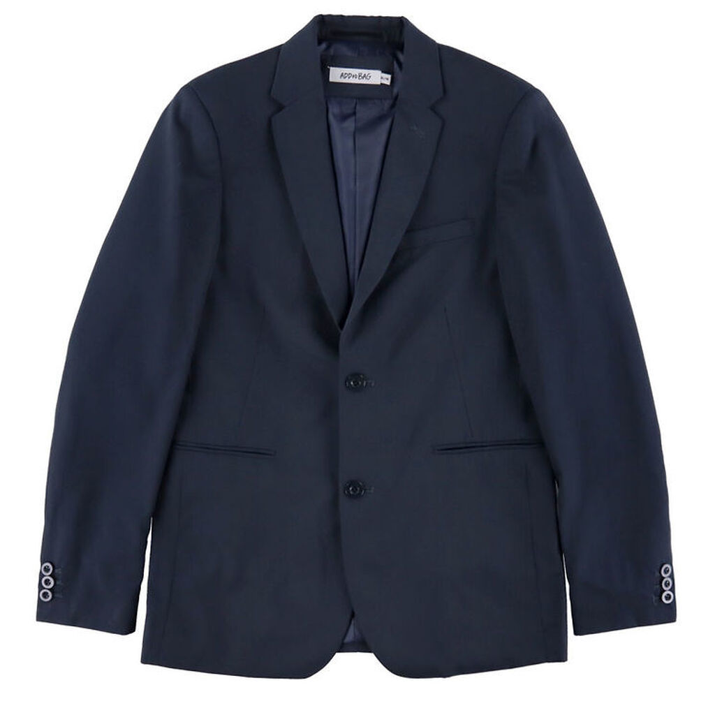 Add To Bag Blazer - Navy