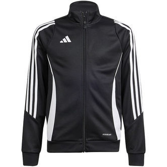 adidas Performance Cardigan - Tiro24 TRJKTY - Sort/Hvid