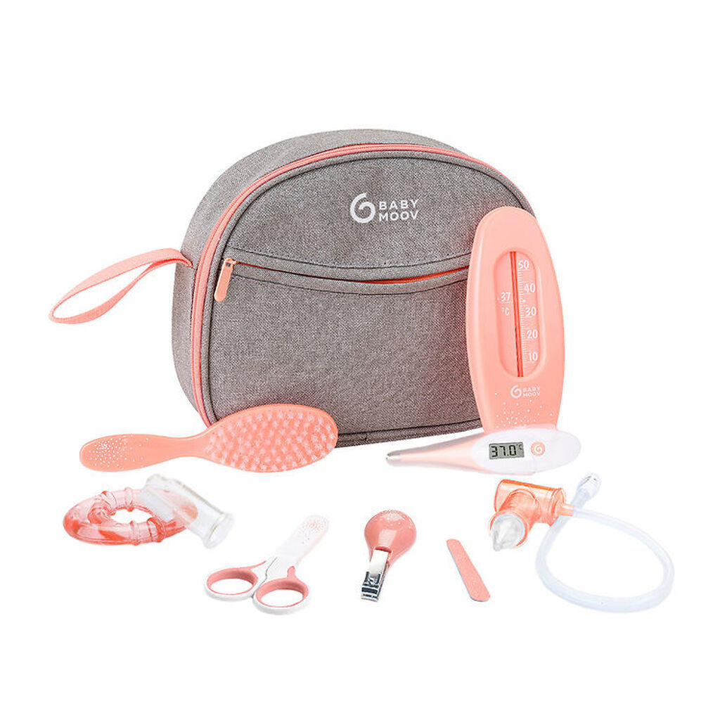 Babymoov Plejesæt - Peach