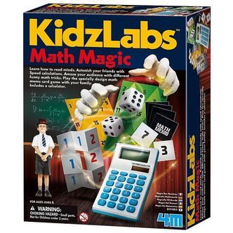 4M - KidzLabs - Tal Magi