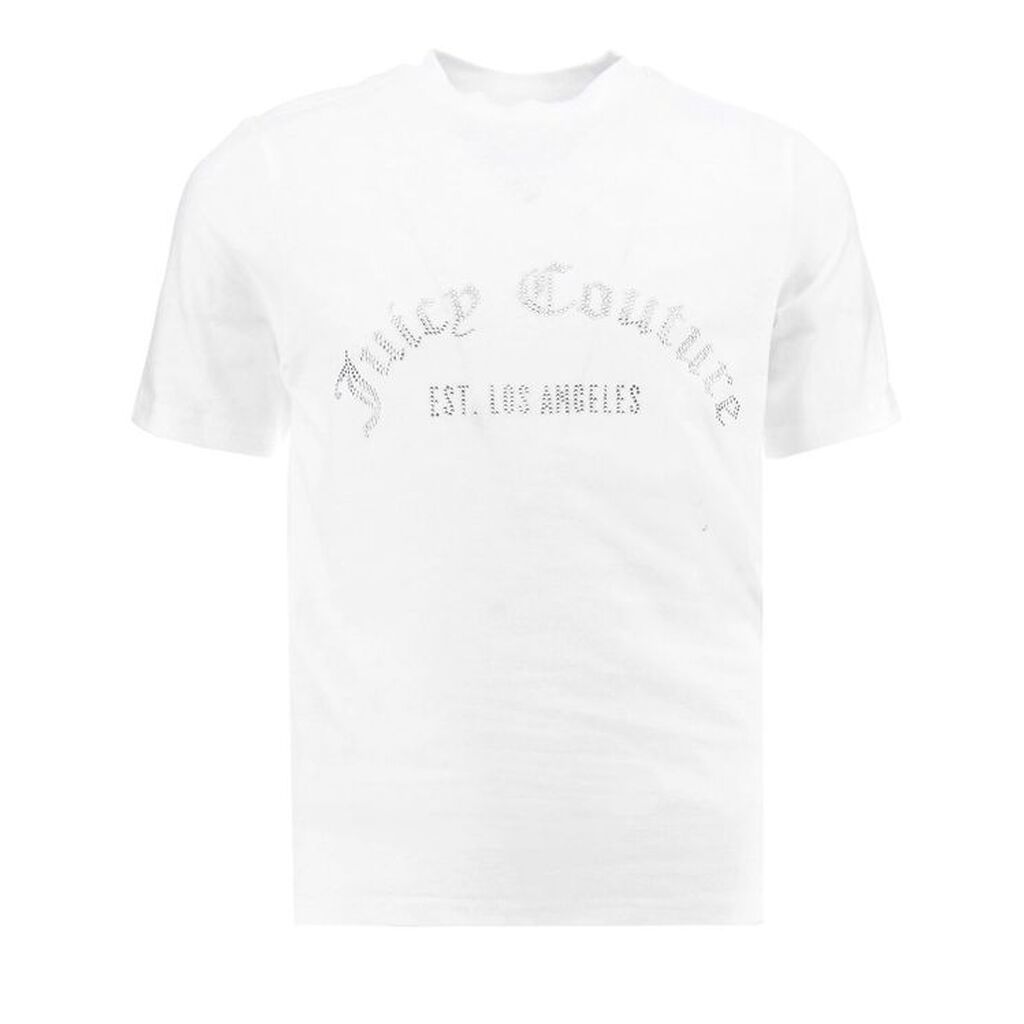 Juicy Couture T-shirt - Noah - Hvid