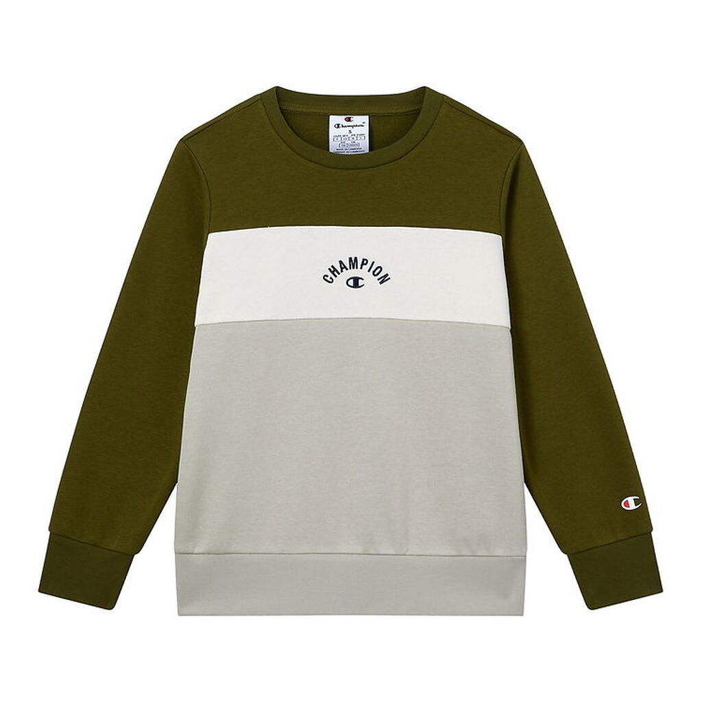 Champion Sweatshirt - Immersive Olive