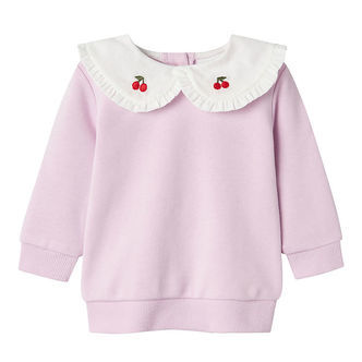 Name It Sweatshirt - NbfBenine - Winsome Orchid