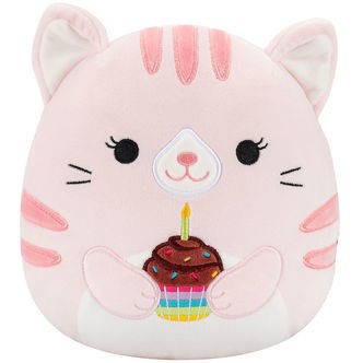 Squishmallows Bamse - 19 cm - Laura