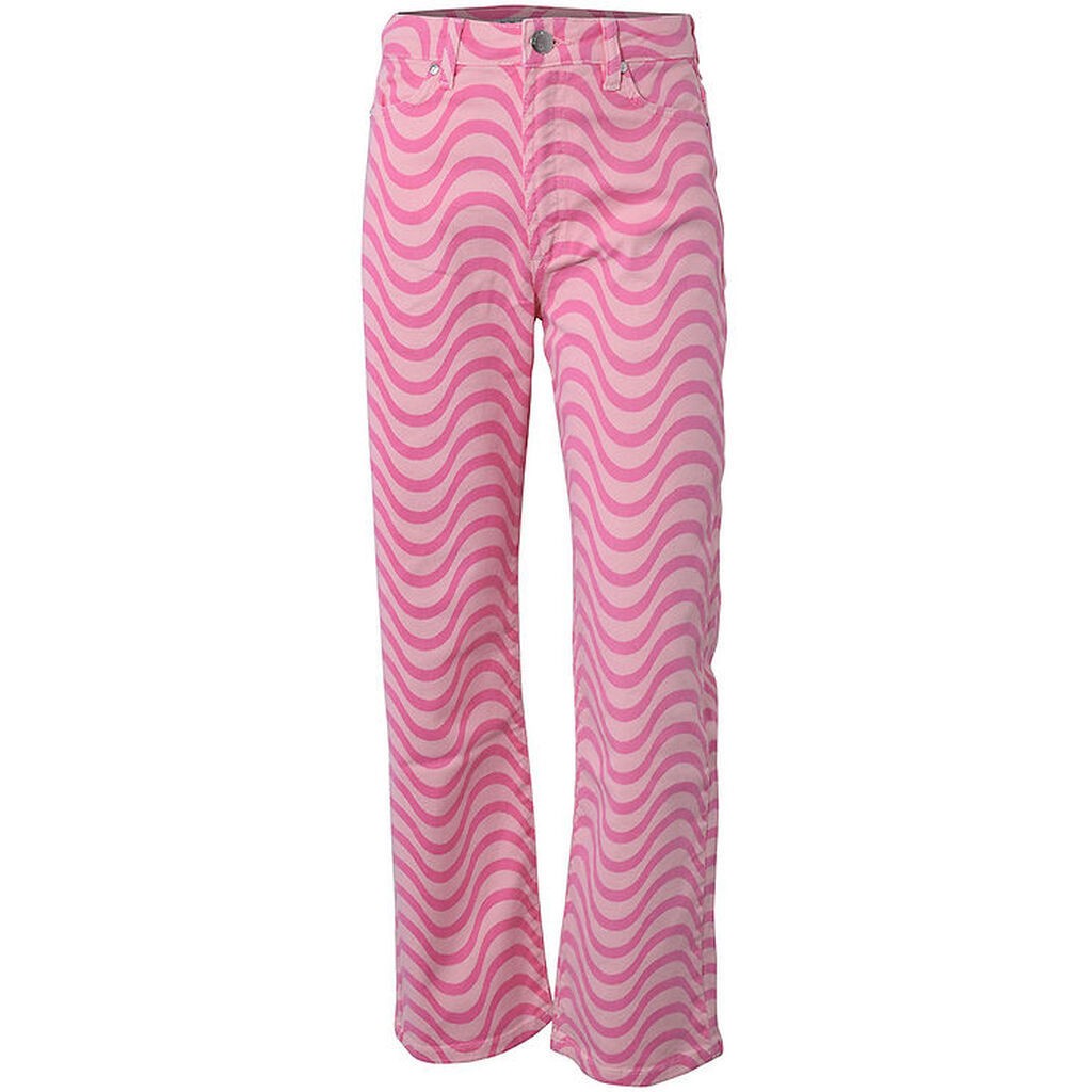 Houmd Jeans - Pink Wave