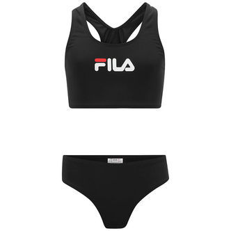 Fila Bikini - Sassari - Racer Back - Black