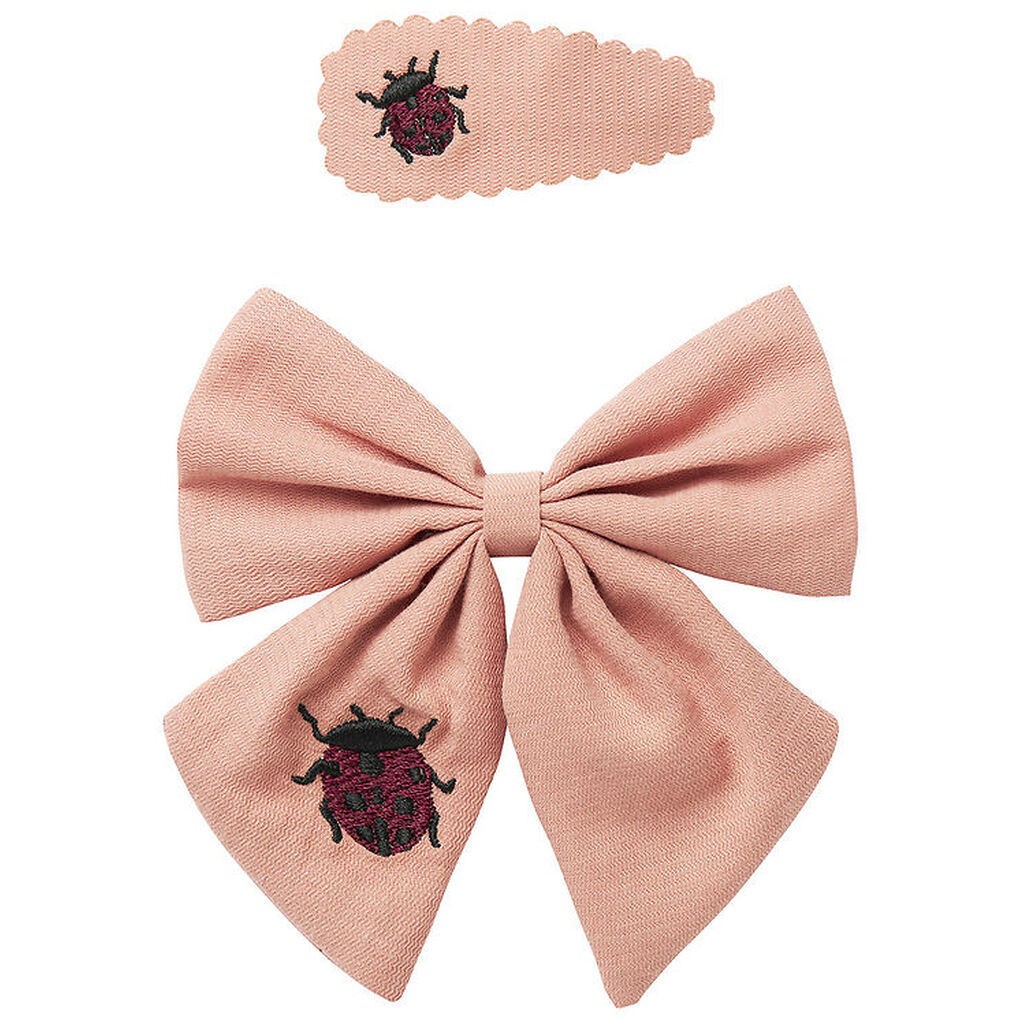 Lil Atelier Hårspænder - Sløjfe - 2-pak - NkfAcc-Lilja - Misty R