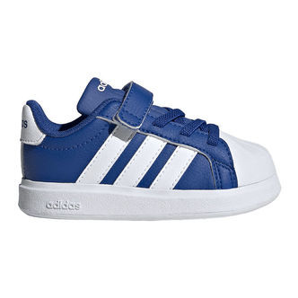 adidas Performance Sko - Streettalk El I - Wide - Royblu/Ftwwht