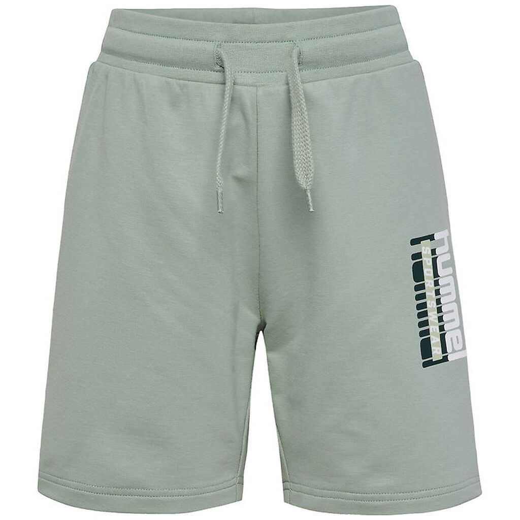 Hummel Sweatshorts - hmlTukas - Iceberg Green