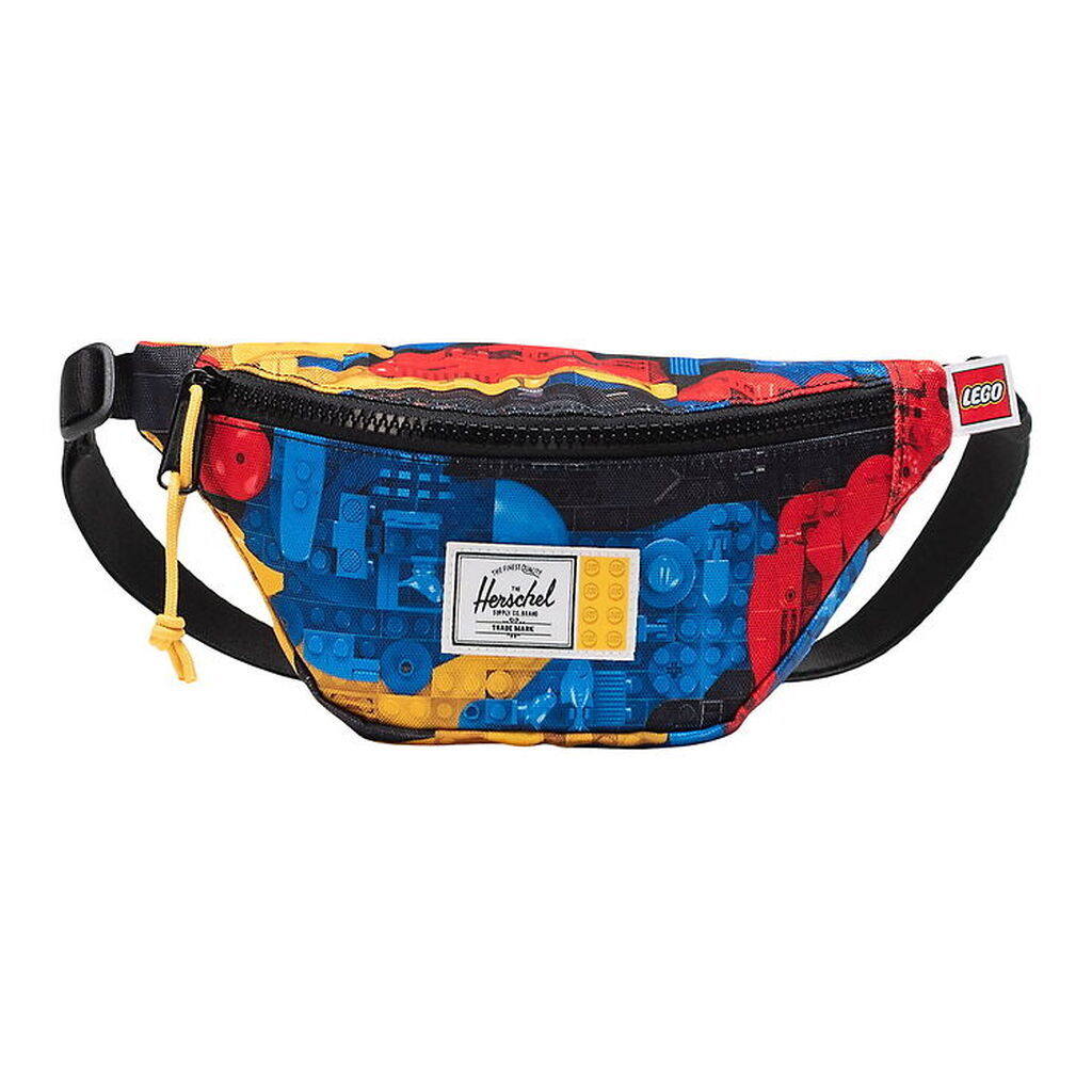 Herschel Bæltetaske - Hip Pack - LEGOÂ® - 1 L - Scavenger Hunt Br