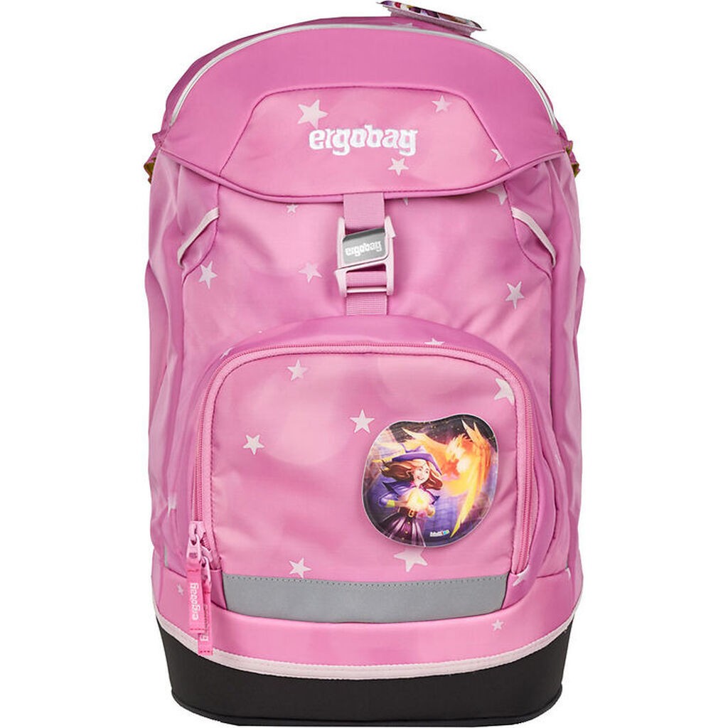 Ergobag Skoletaske - Prime - Magic CloudBear