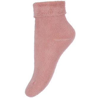 Minymo Strømper - Ash Rose