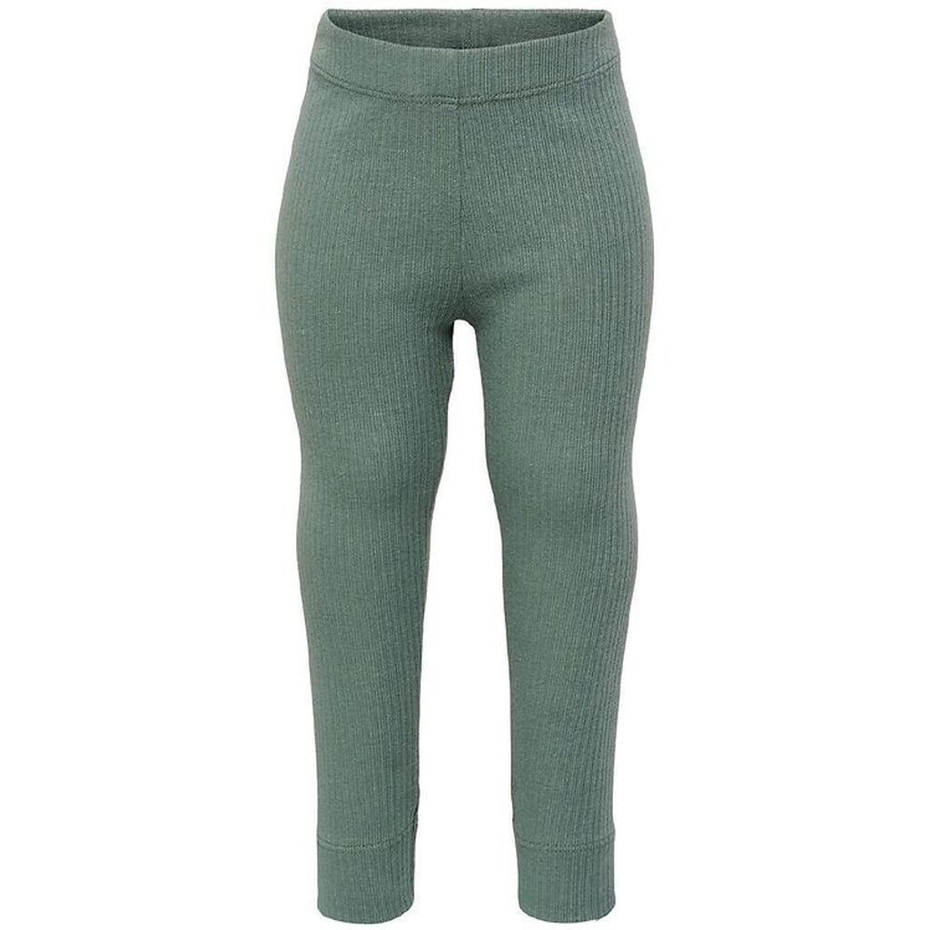 Hummel Leggings - hmlRene - Laurel Wreath