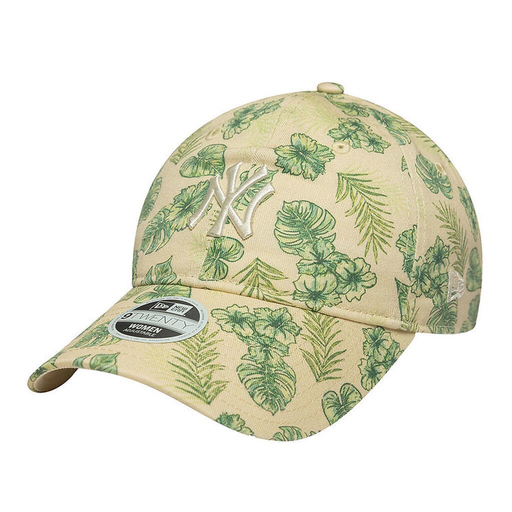 New Era Kasket - 9Twenty - Tropical - Light Beige