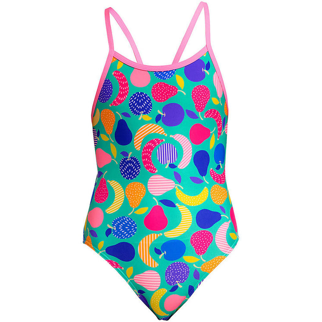 Funkita Badedragt - Single Strap - UV50+ - Yummy Yummy