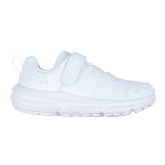 Under Armour Sko - UA BPS Assert 10 AC UFM SYN - Hvid