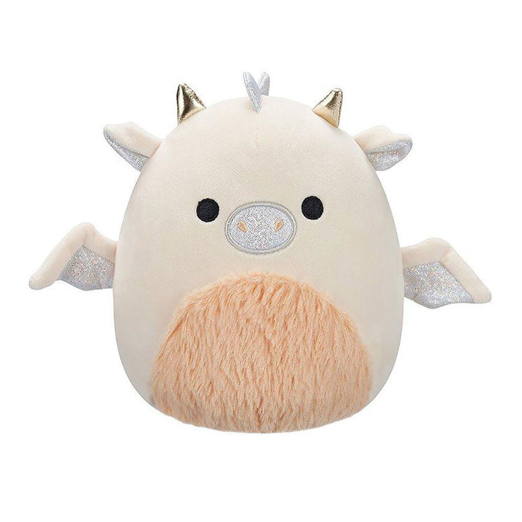 Squishmallows Bamse - 19 cm - Buck