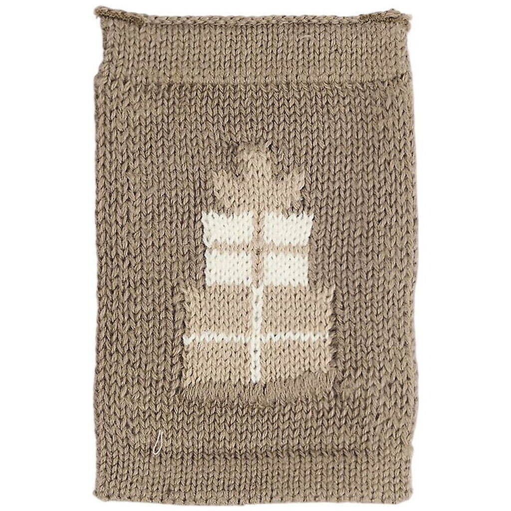 Smallstuff Strikket Flag - Fødselsdagsgaver - Natur Tal