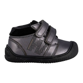 Woden Begyndersko - Tristan Leather - Gunmetal