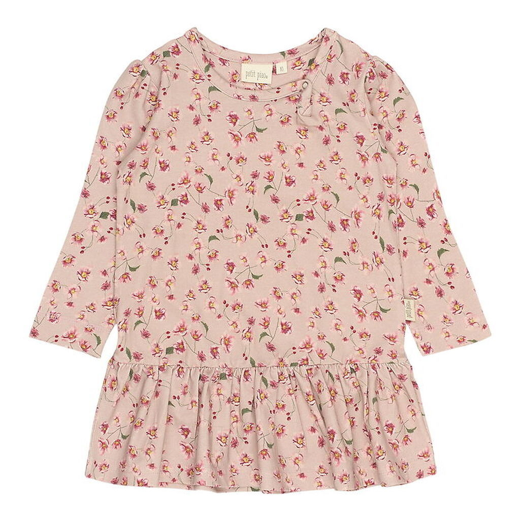 Petit Piao Kjole - Autumn Anemon