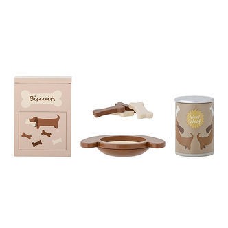 Bloomingville Mini Legemad - Charlie - 7 Dele